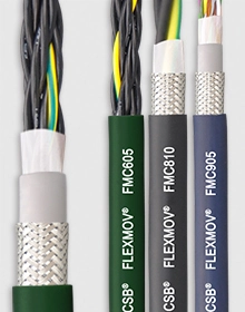 Câbles de commande FMC